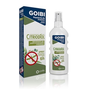 GOIBI ANTIMOSQUITOS...