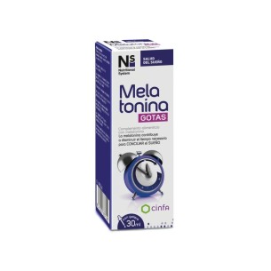 NS MELATONINA GOTAS  1...