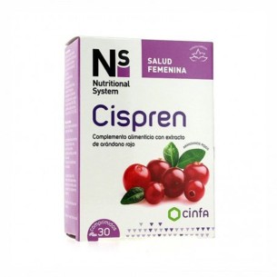 NS CISPREN  30 COMPRIMIDOS