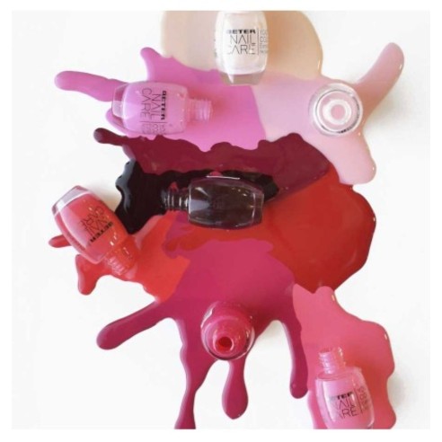 YOUTH COLOR BETER NAIL CARE 1 ENVASE...