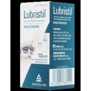 LUBRISTIL SOLUCION...