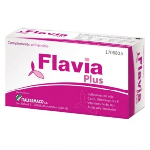 FLAVIA PLUS  30 CAPS