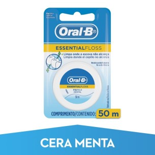 ORAL-B ESSENTIAL FLOSS...