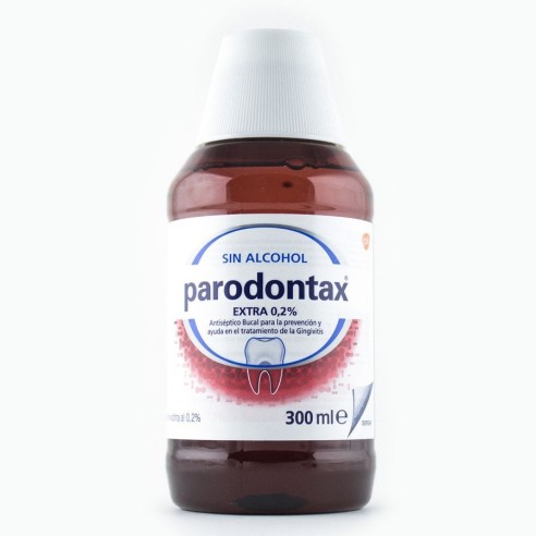 PARODONTAX EXTRA COLUTORIO SIN...