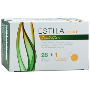 ESTILA FORTE TOALLITAS  28...