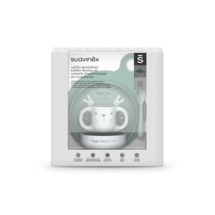 VAJILLA INFANTIL SUAVINEX...