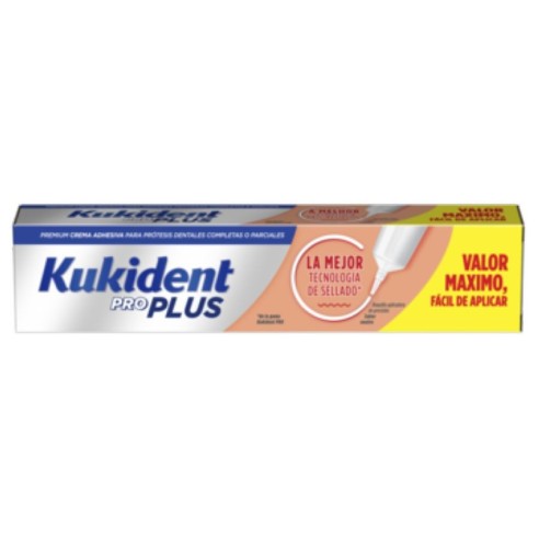 KUKIDENT PRO PLUS FOOD SEAL  1 ENVASE...