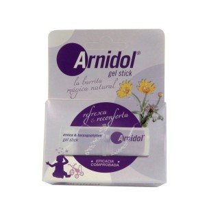 ARNIDOL GEL STICK  1 ENVASE...