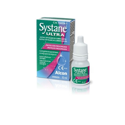 SYSTANE ULTRA GOTAS OFTALMICAS...