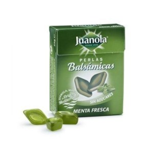 JUANOLA PERLAS MENTA FRESCA...