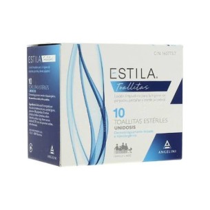 ESTILA TOALLITAS ESTERILES...