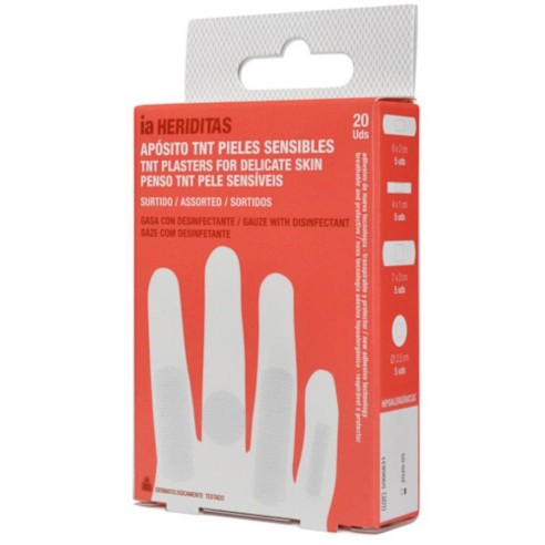 INTERAPOTHEK HERIDITAS APOSITO...