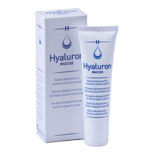 HYALURON MUCUS  1 ENVASE 30 G
