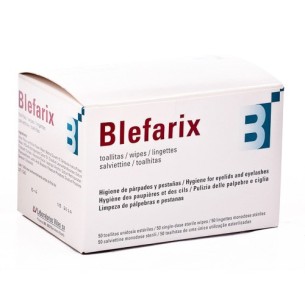 BLEFARIX TOALLITAS  50...