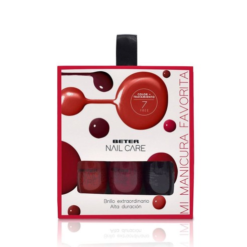NAIL CARE BETER KIT MANICURA FAVORITA