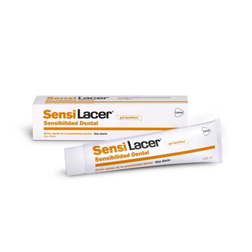 SENSILACER SENSIBILIDAD DENTAL GEL...