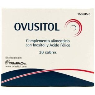 OVUSITOL  30 SOBRES