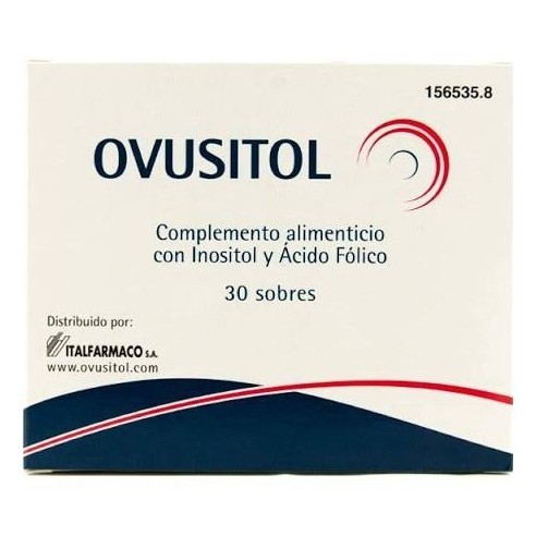OVUSITOL  30 SOBRES