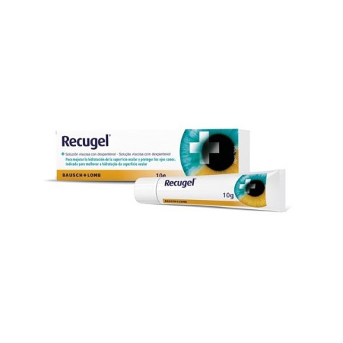 RECUGEL HIDRATACION S OCULAR  1 TUBO...