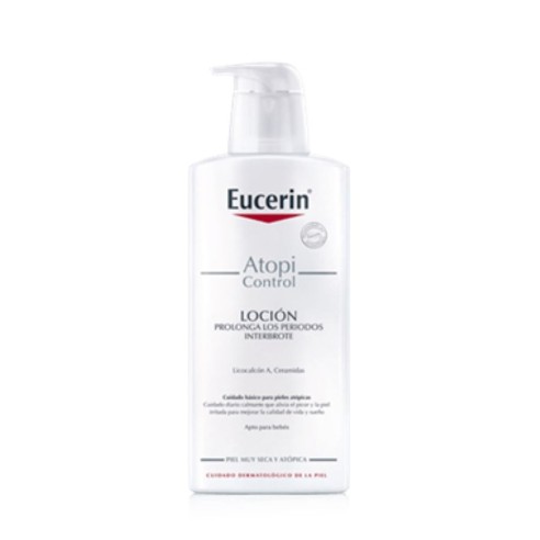 EUCERIN ATOPICONTROL LOCION  1 ENVASE...