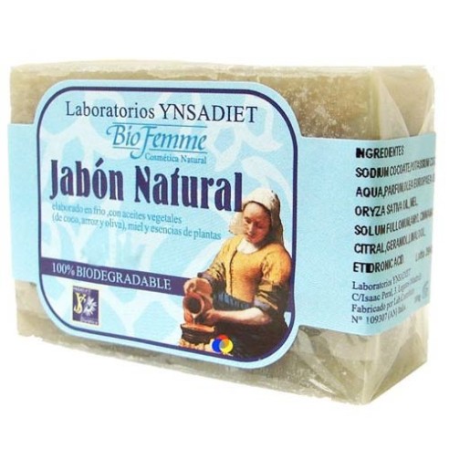 GLICERINA JABON 100 GRAMOS YNSADIET