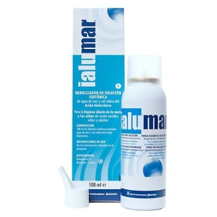 IALUMAR  1 ENVASE 100 ML