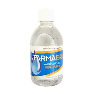 VASELINA LIQUIDA FARMABRUM...