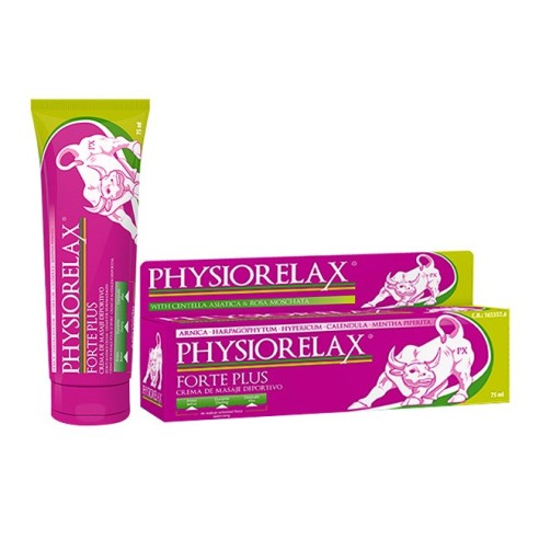 PHYSIORELAX FORTE PLUS CREMA DE...