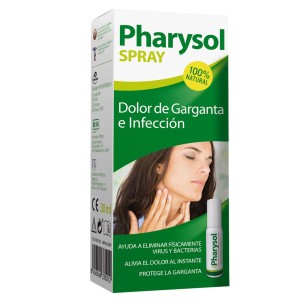 PHARYSOL  1 SPRAY 30 ML