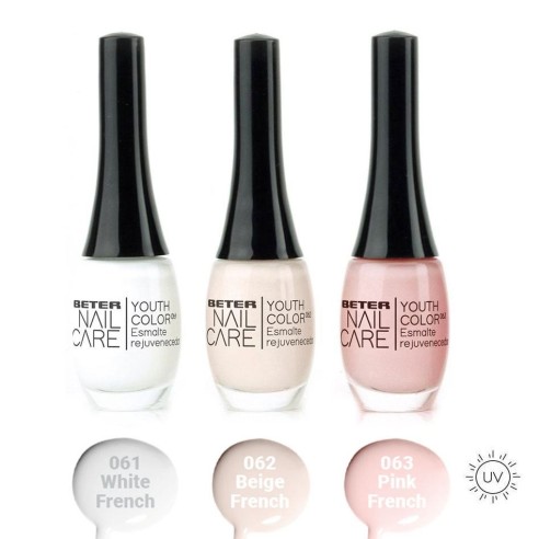 NAIL CARE BETER KIT MANICURA FRANCESA