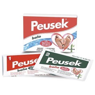PEUSEK BAÑO...