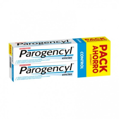 PAROGENCYL ENCIAS CONTROL DENTIFRICO...