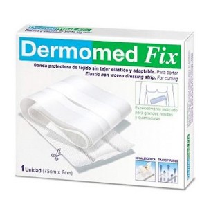 DERMOMED FIX SEGUNDA PIEL...