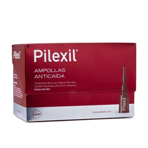 PILEXIL AMPOLLAS  15 AMPOLLAS 5 ML