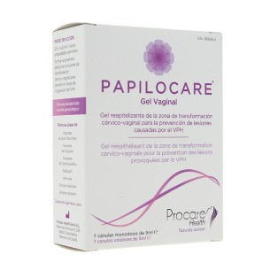 PAPILOCARE GEL VAGINAL  7...