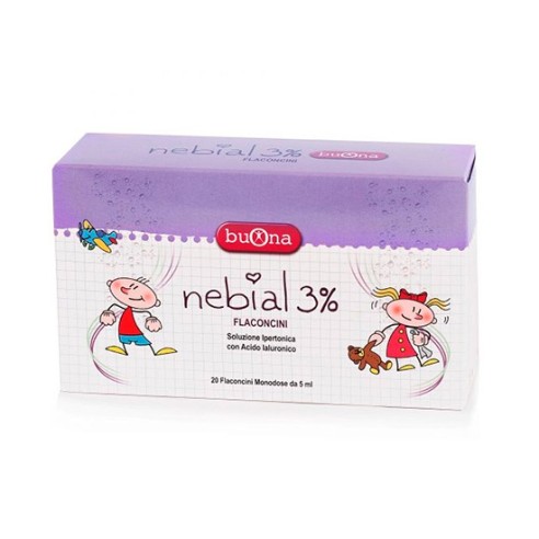 NEBIANAX 3  20 VIALES 5 ML