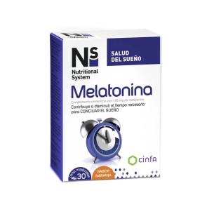 NS MELATONINA  1,95 MG 30...