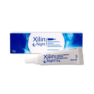 XILIN NIGHT MULTIDOSIS...