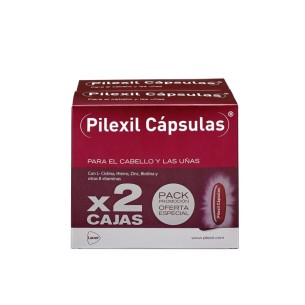 DUPLO PILEXIL CAPSULAS 100100