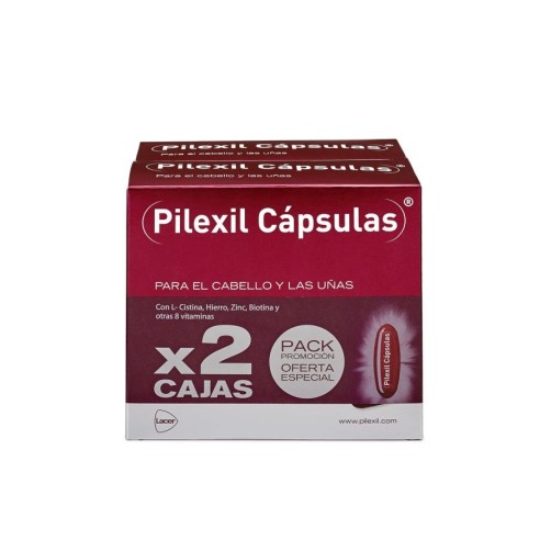 DUPLO PILEXIL CAPSULAS 100100