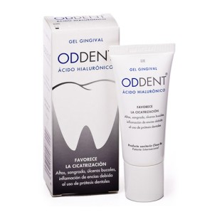 ODDENT GEL ORAL  1 TUBO 20 ML