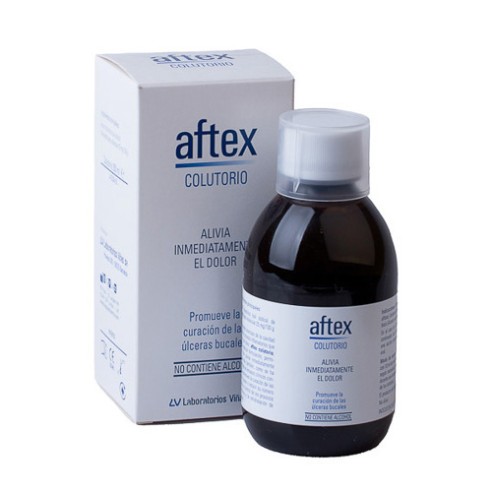 AFTEX COLUTORIO  1 ENVASE 250 ML