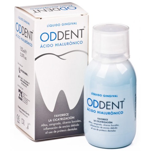 ODDENT ENJUAGUE ORAL  1 ENVASE 150 ML