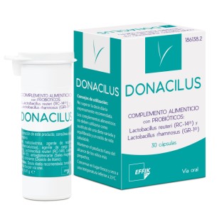DONACILUS  30 CAPSULAS