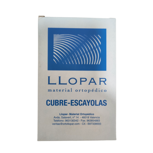 CUBRE ESCAYOLAS BRAZO