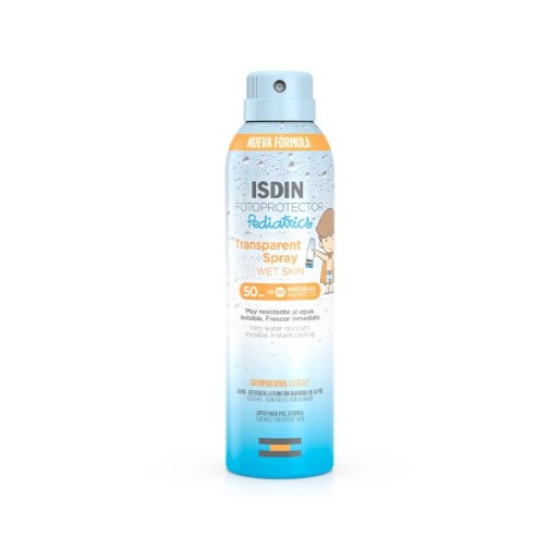 ISDIN FOTOPROTECTOR PEDIATRICS...