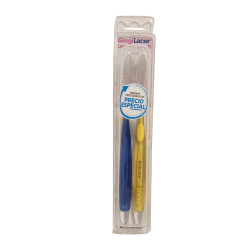 CEPILLO GINGILACER DUPLO CABEZAL PEQUEÑO