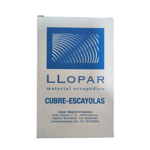 CUBRE ESCAYOLA PIERNA...