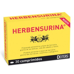 HERBENSURINA  30 COMPRIMIDOS