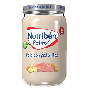 NUTRIBEN POLLO CON...